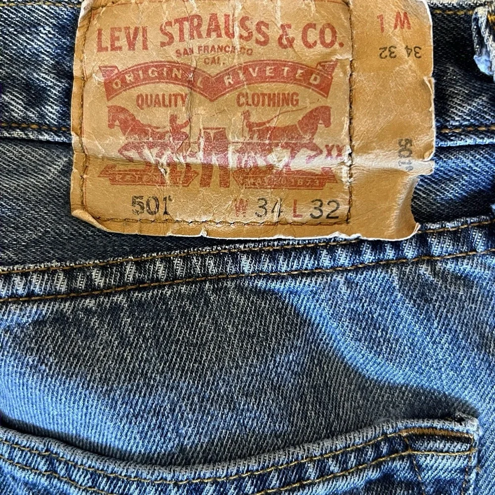 Levis good pre